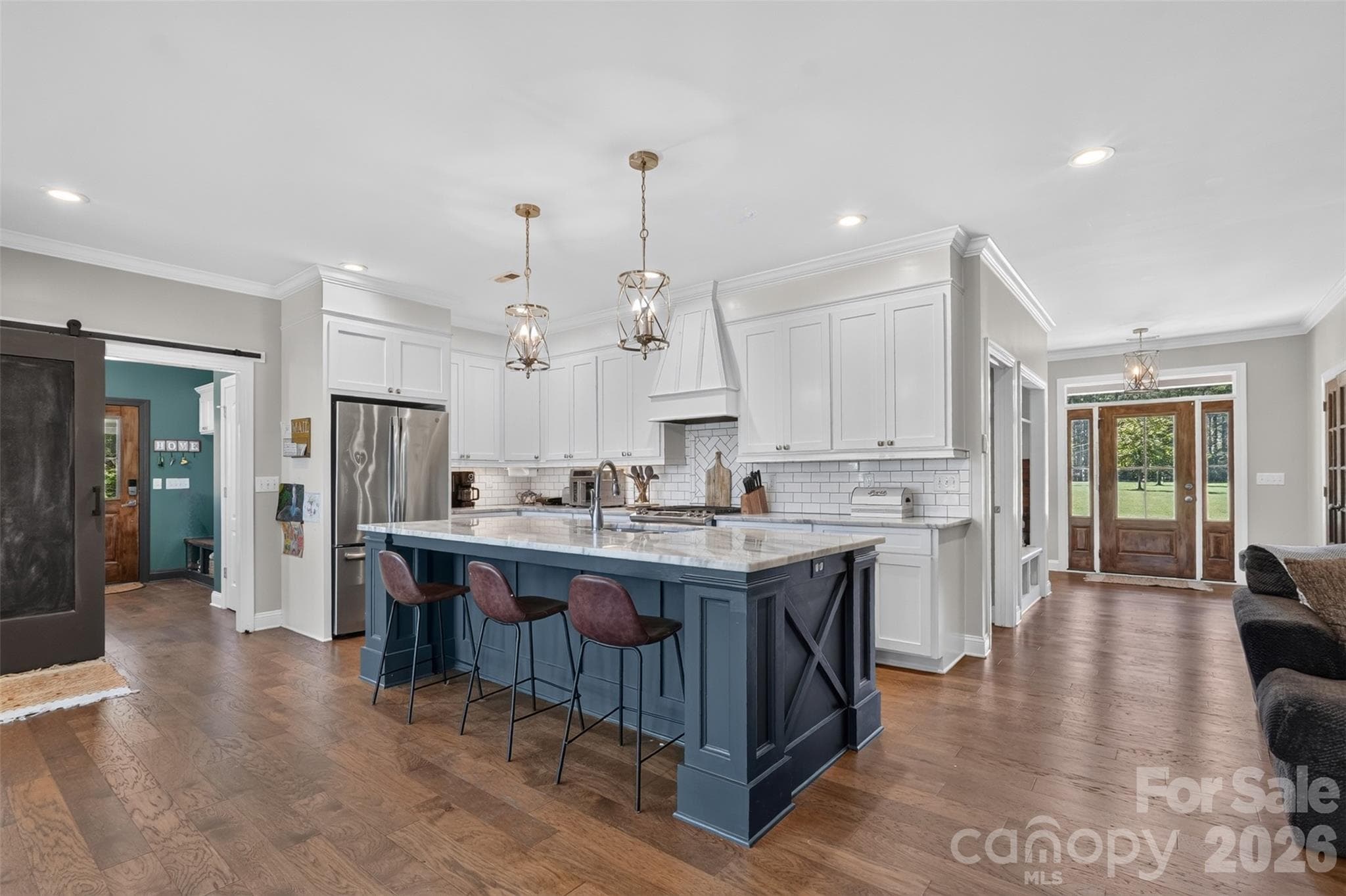 Single Family Residence at 2091 Mary D Road, Chesterfield, photo 23 of 47