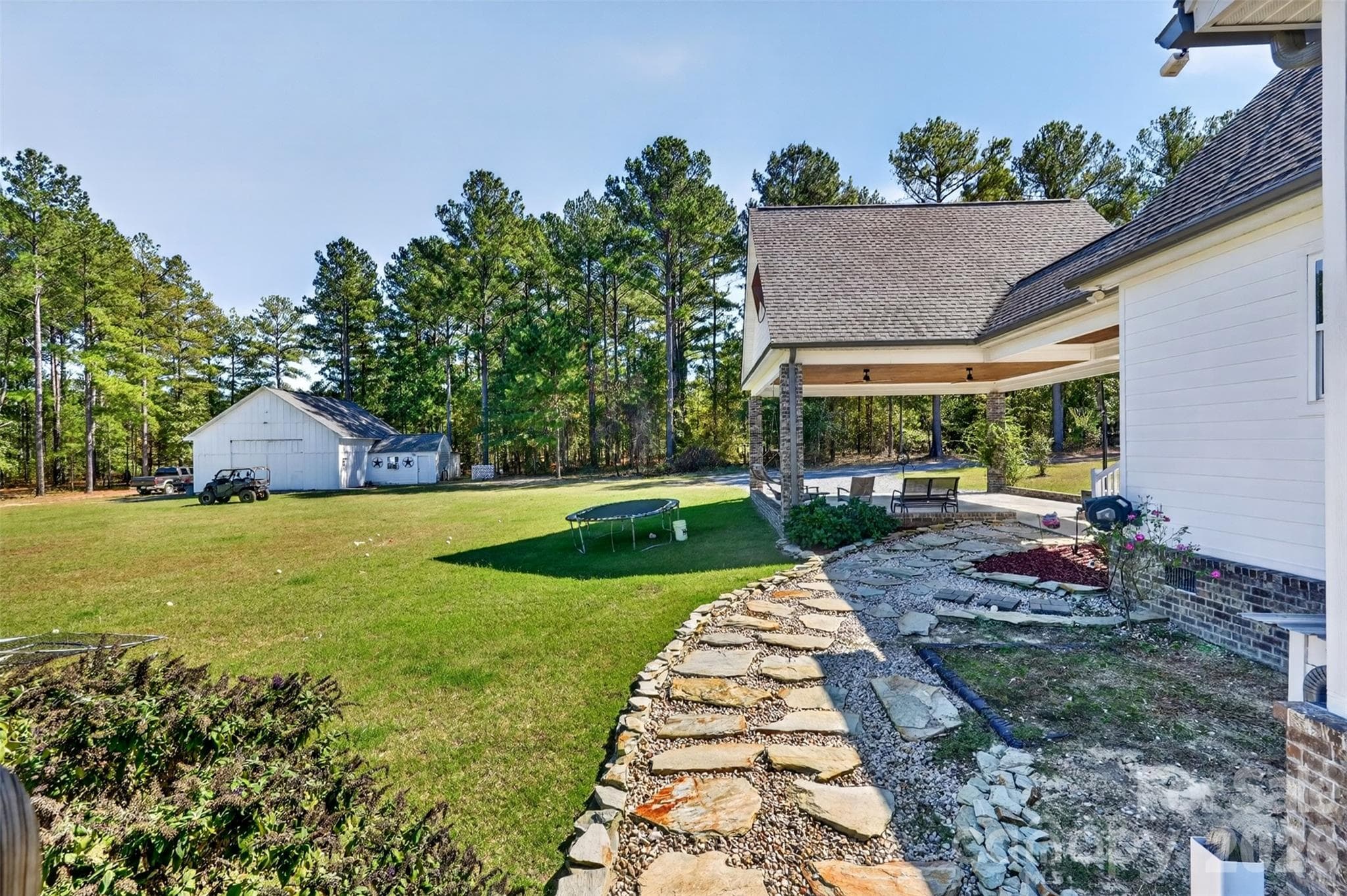 Single Family Residence at 2091 Mary D Road, Chesterfield, photo 37 of 47