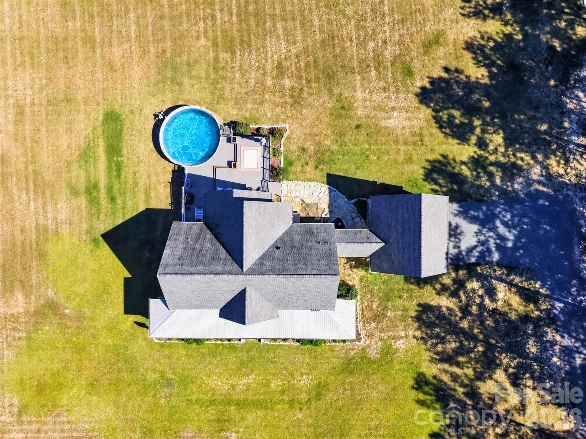 Single Family Residence at 2091 Mary D Road, Chesterfield, photo 46 of 47