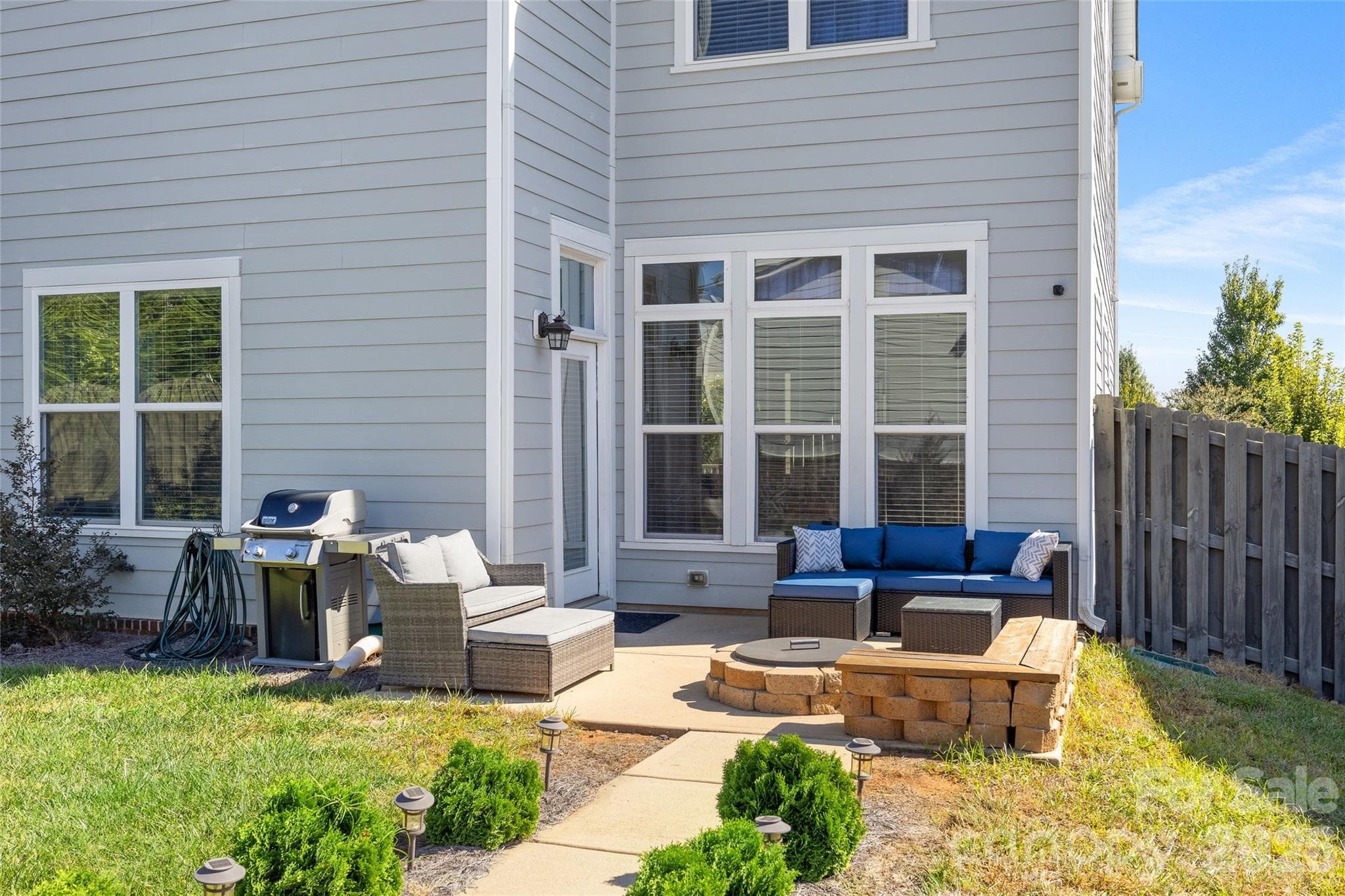 Outdoor Patio - 1557 Cedar Park Drive, Pineville
