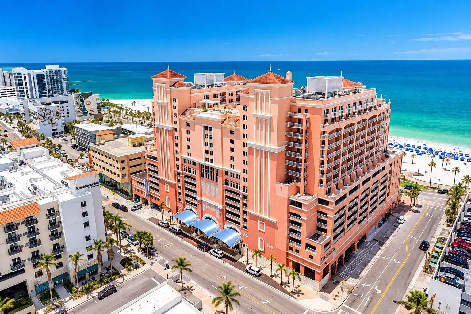 Condominium at 301 S GULFVIEW BLVD #604, CLEARWATER BEACH, photo 4 of 86