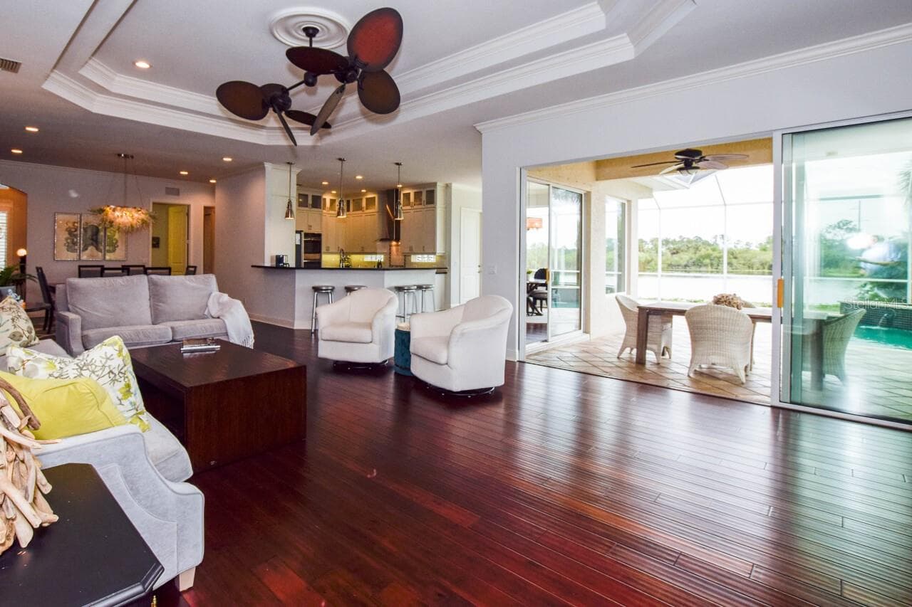 Great Room - 1580 LANCASHIRE DR, VENICE