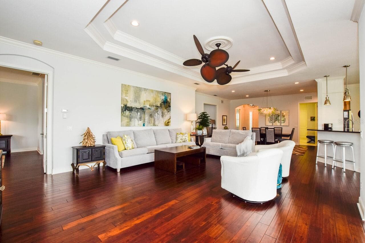 Great Room - 1580 LANCASHIRE DR, VENICE