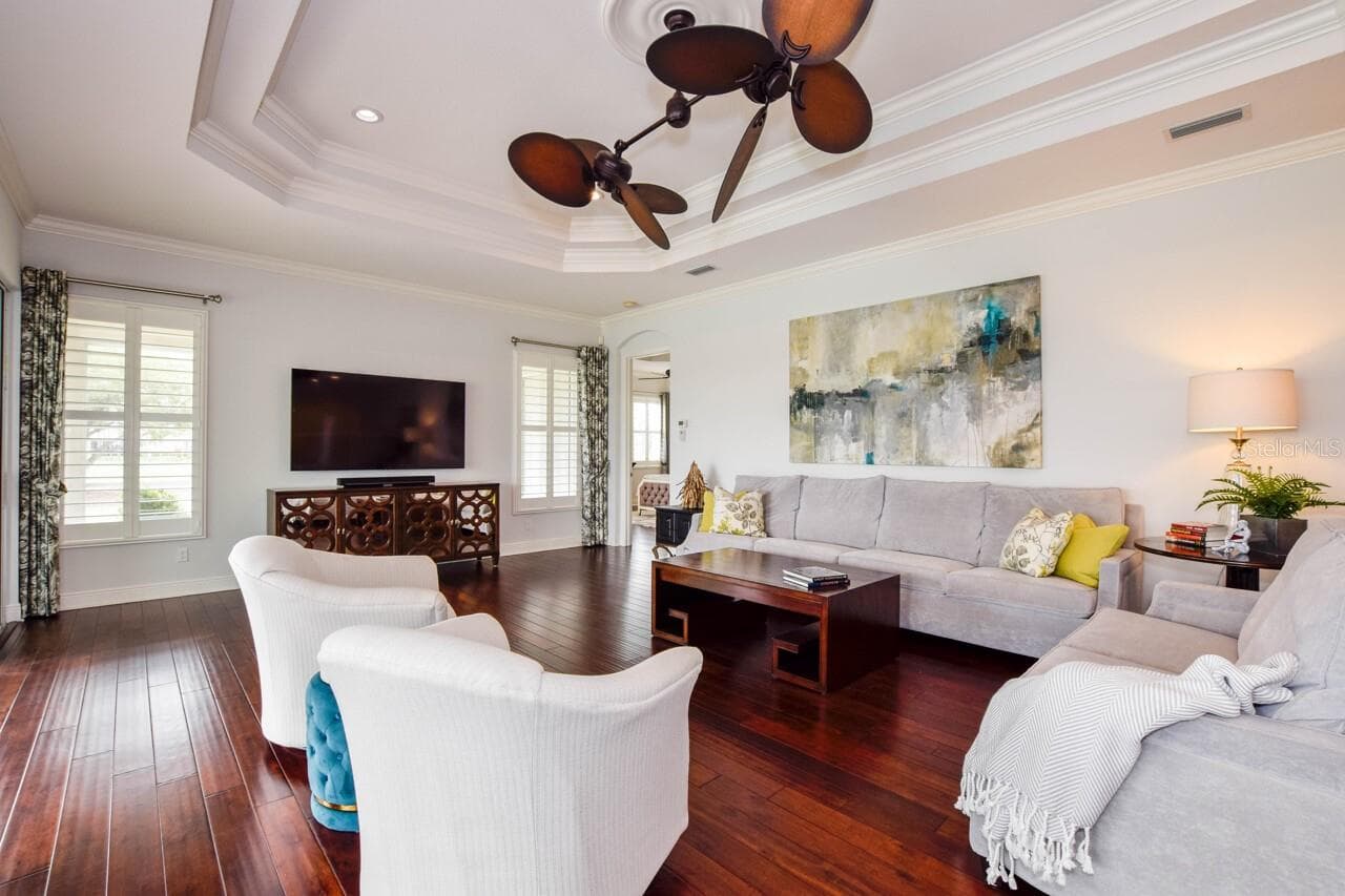 Great Room - 1580 LANCASHIRE DR, VENICE