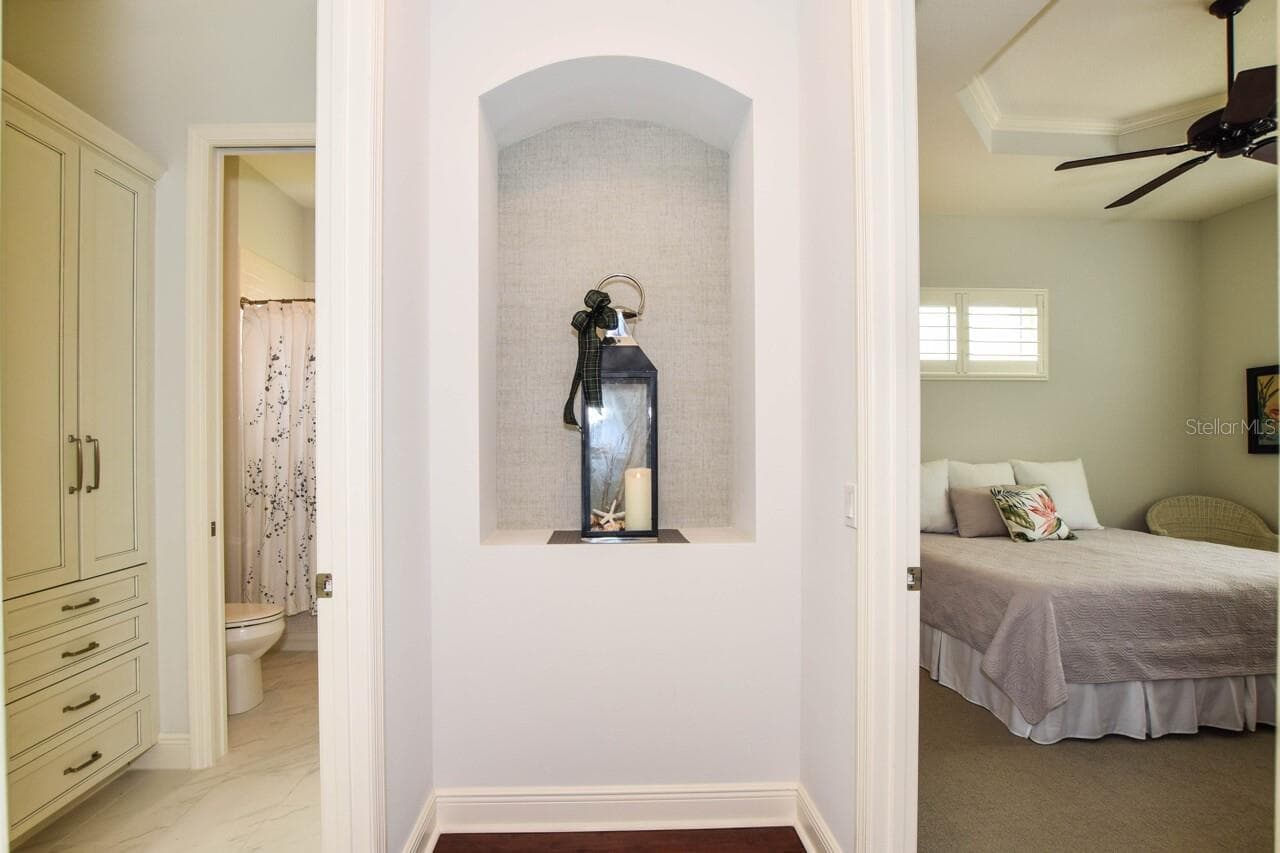 Bedroom #2 - 1580 LANCASHIRE DR, VENICE