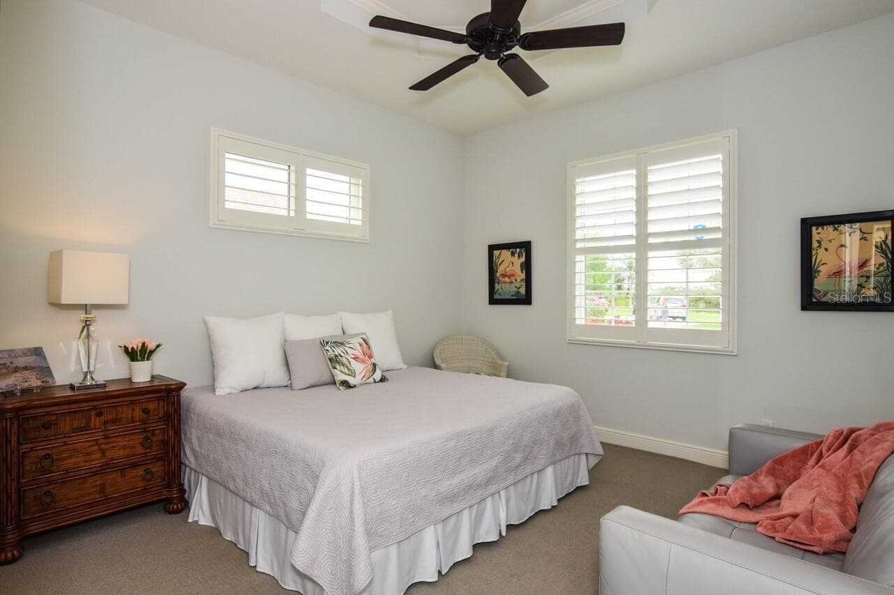 Bedroom #2 - 1580 LANCASHIRE DR, VENICE