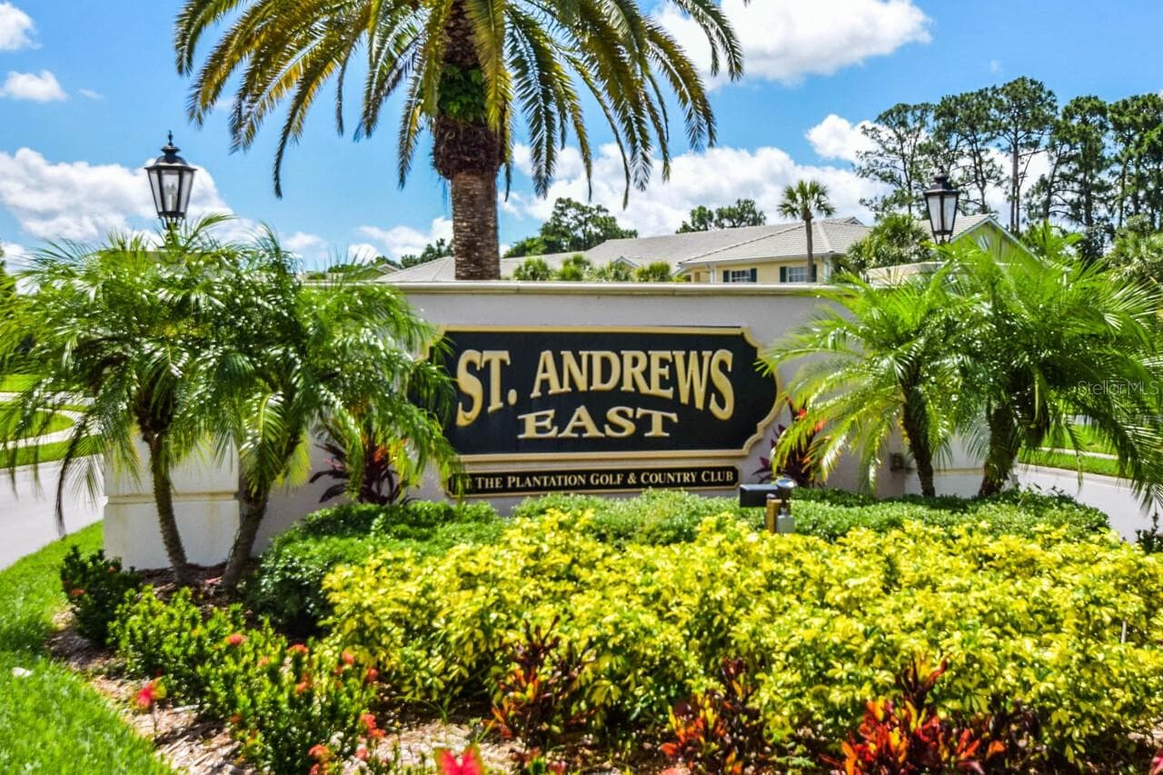 St Andrews East - 1580 LANCASHIRE DR, VENICE