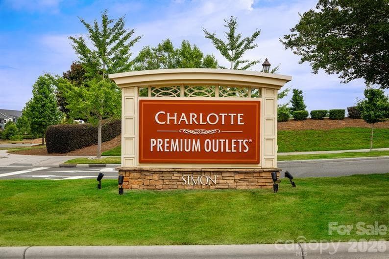 Retail therapy at its finest! Discover deals, style, and excitement at Charlotte Premium Outlets—shop, stroll, and score big! - 5223 Macvittie Lane, Charlotte