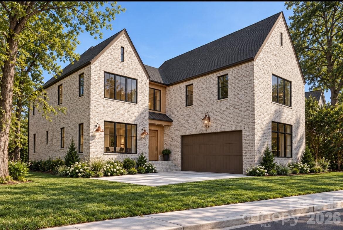 Welcome to 401 McDonald Ave! - 401 McDonald Avenue, Charlotte
