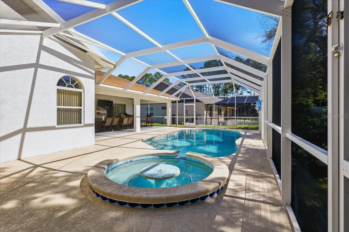 Single Family Residence at 22 BASSETT LN, PALM COAST, photo 8 of 58