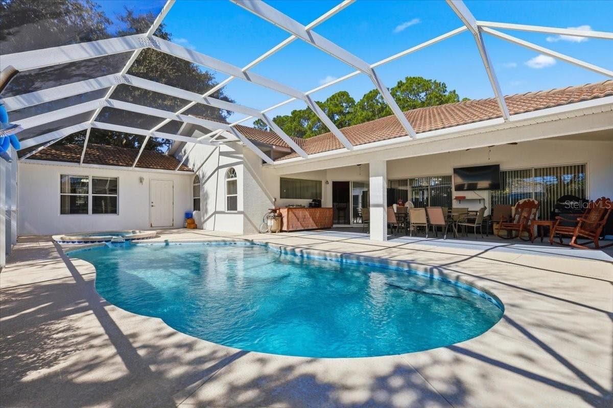 Single Family Residence at 22 BASSETT LN, PALM COAST, photo 9 of 58