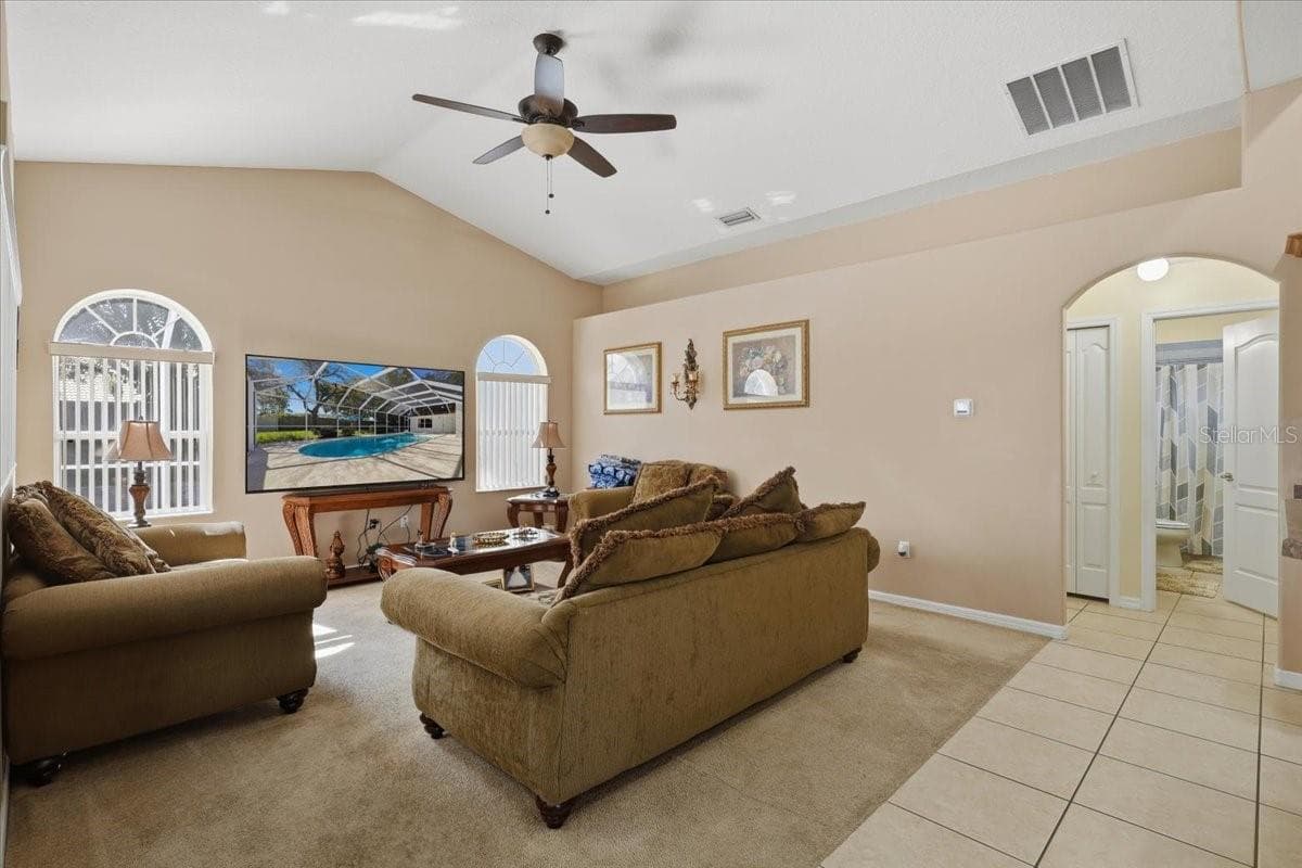 Single Family Residence at 22 BASSETT LN, PALM COAST, photo 15 of 58