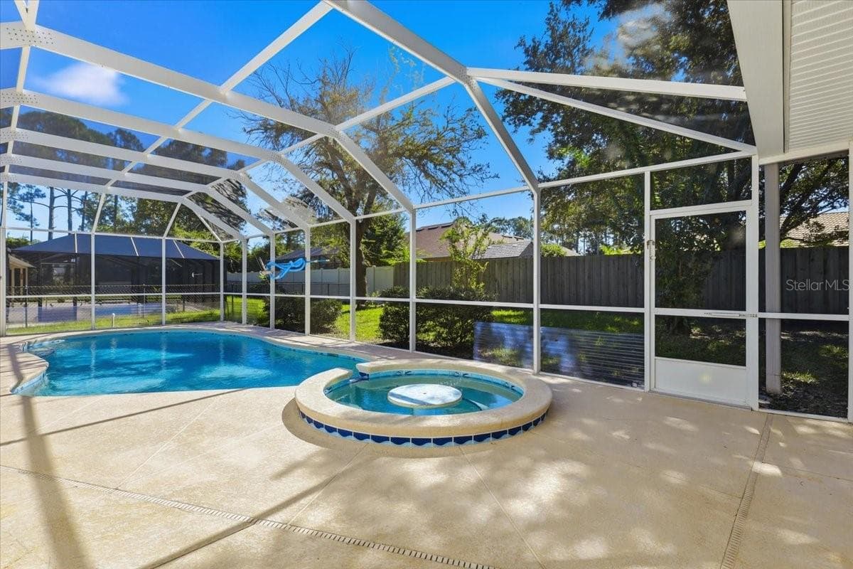 Single Family Residence at 22 BASSETT LN, PALM COAST, photo 22 of 58