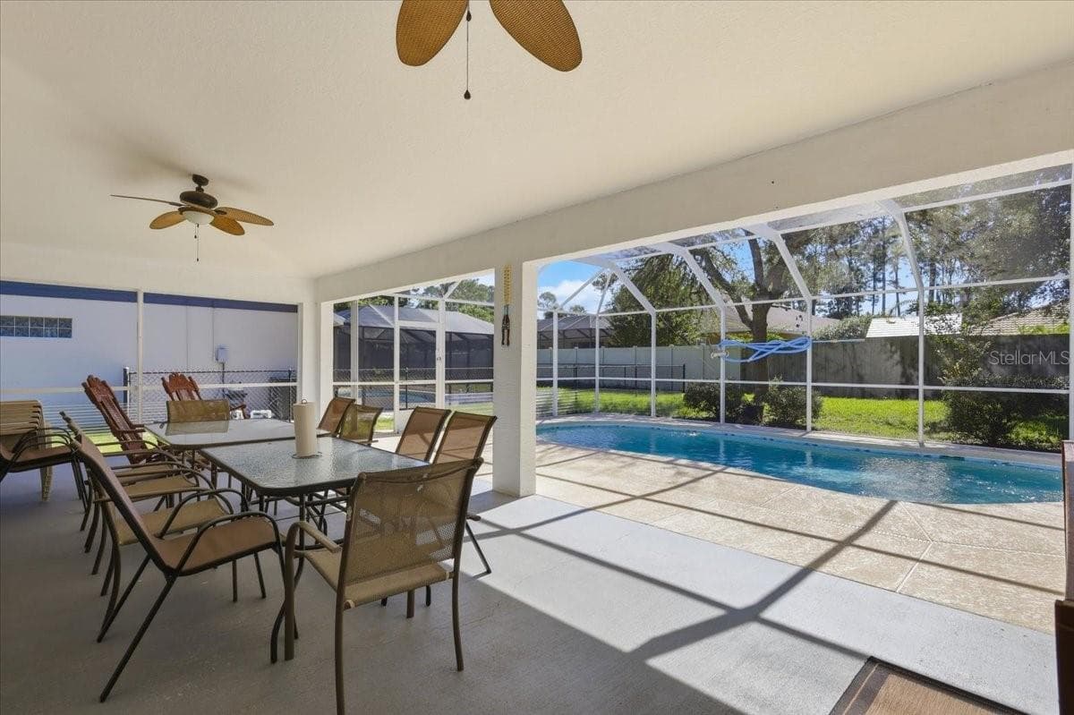 Single Family Residence at 22 BASSETT LN, PALM COAST, photo 26 of 58