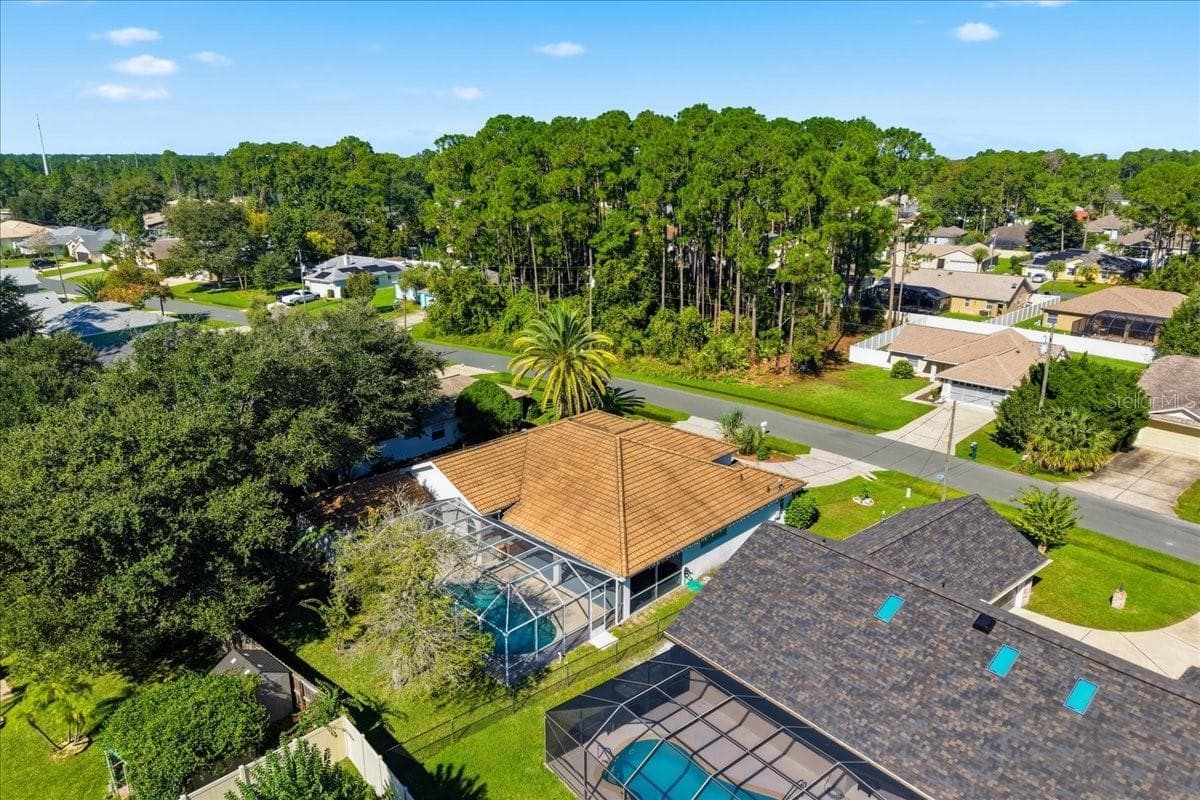 Single Family Residence at 22 BASSETT LN, PALM COAST, photo 51 of 58