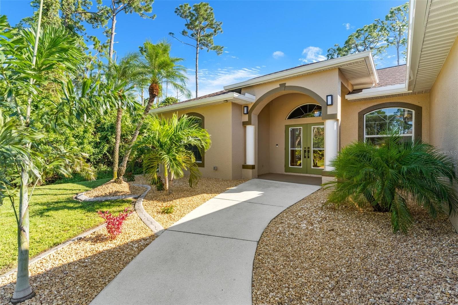 Single Family Residence at 2595 ROLLING RD, NORTH PORT, photo 4 of 46