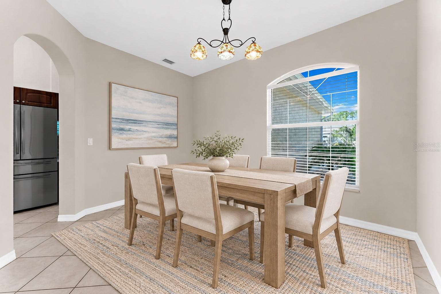 Virtually staged - 2595 ROLLING RD, NORTH PORT