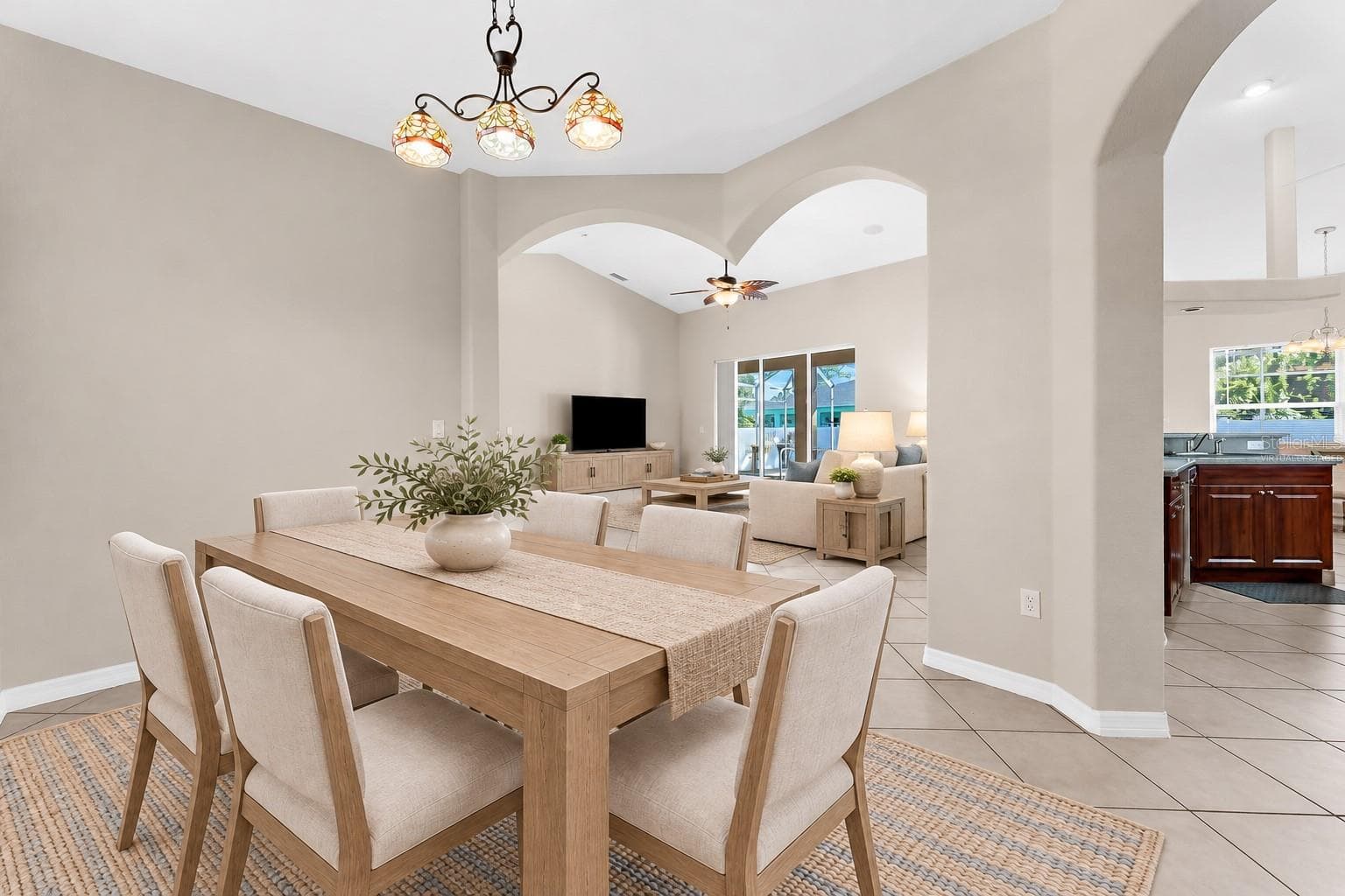 Virtually staged - 2595 ROLLING RD, NORTH PORT
