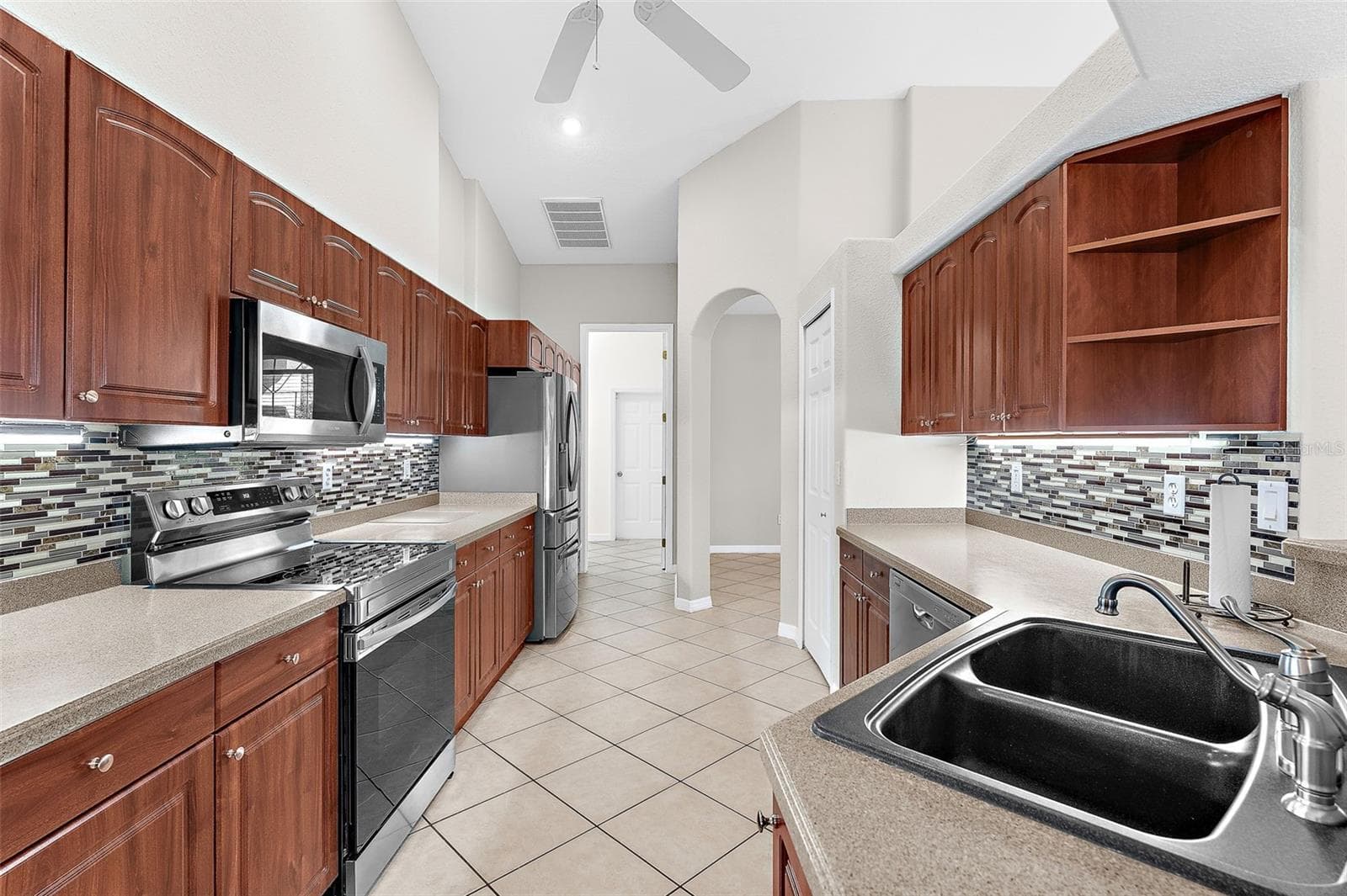 Kitchen - 2595 ROLLING RD, NORTH PORT