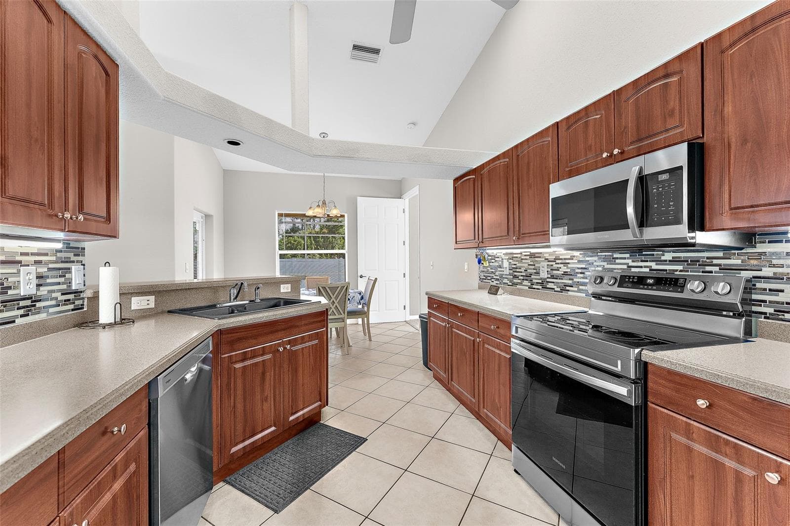 Kitchen - 2595 ROLLING RD, NORTH PORT