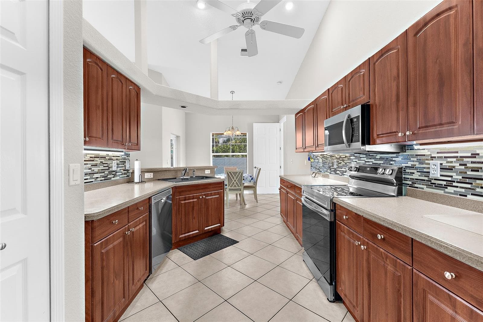 Kitchen - 2595 ROLLING RD, NORTH PORT