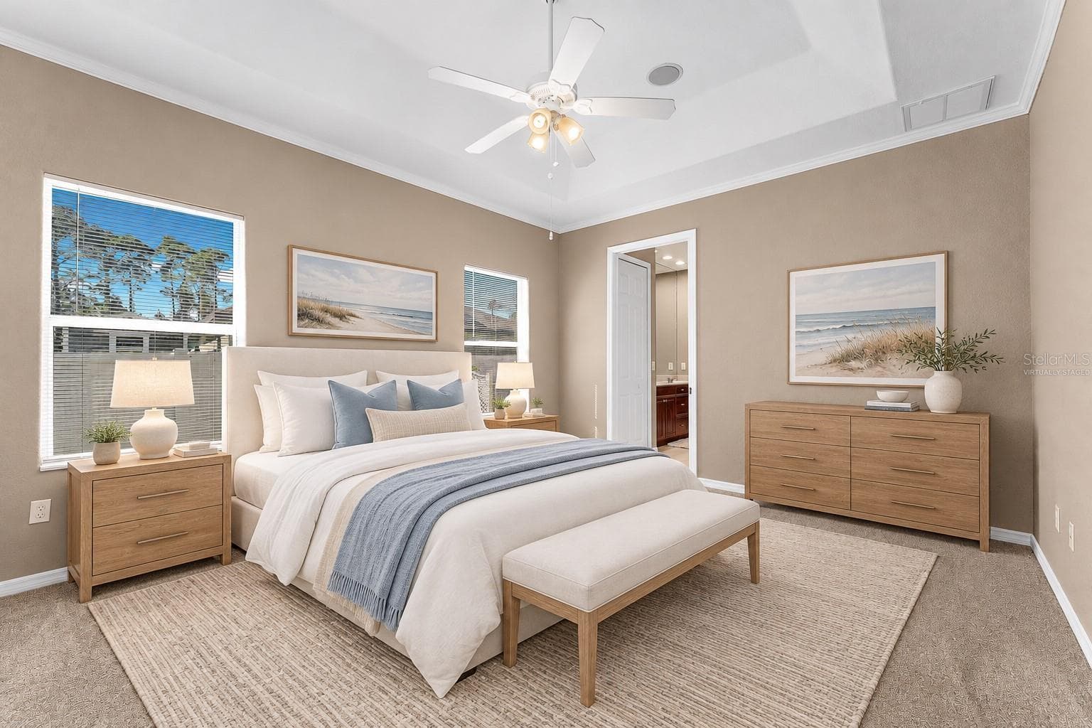 Virtually staged - 2595 ROLLING RD, NORTH PORT