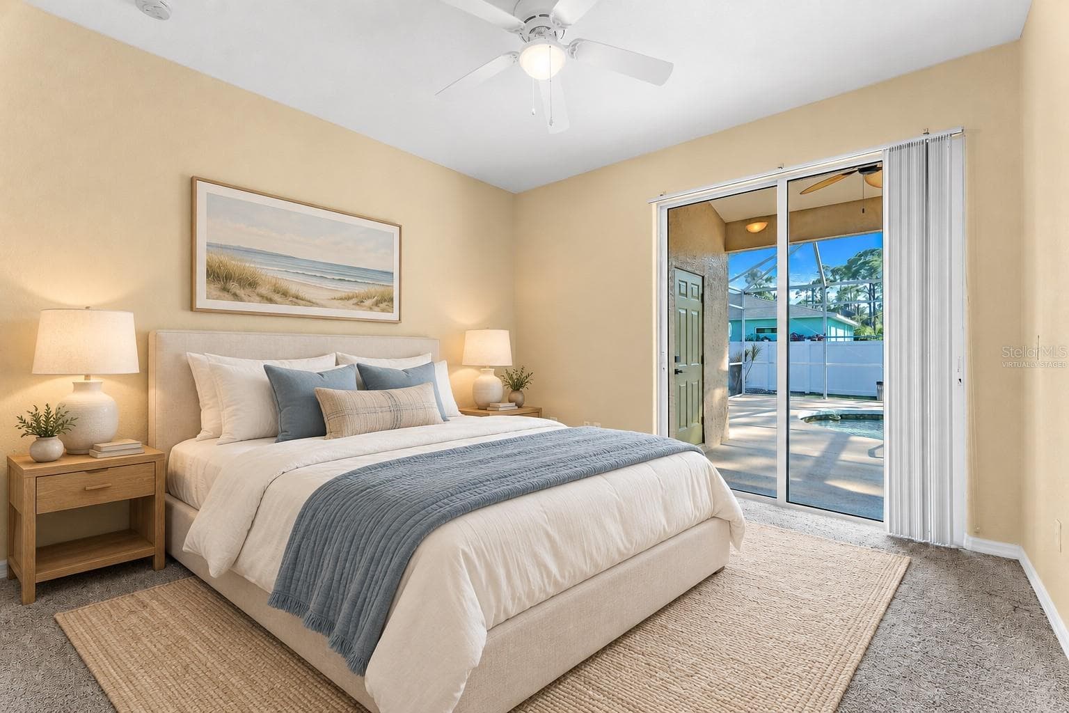 Virtually staged - 2595 ROLLING RD, NORTH PORT