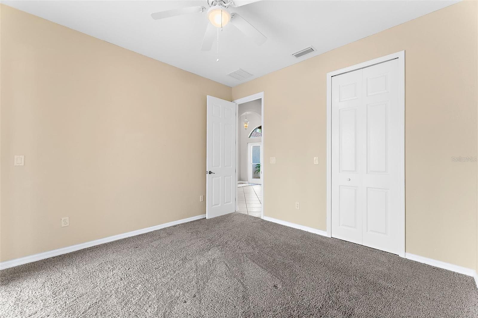 Bedroom 3 - 2595 ROLLING RD, NORTH PORT