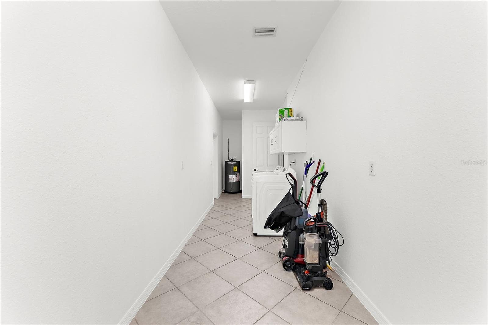 Laundry room - 2595 ROLLING RD, NORTH PORT