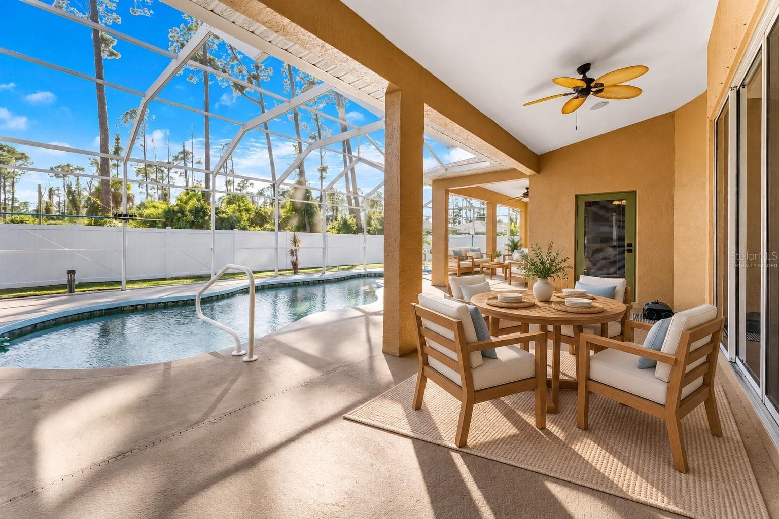 Virtually staged - 2595 ROLLING RD, NORTH PORT