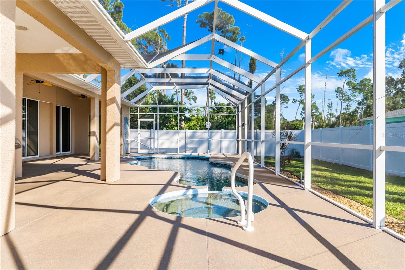 Single Family Residence at 2595 ROLLING RD, NORTH PORT, photo 37 of 46