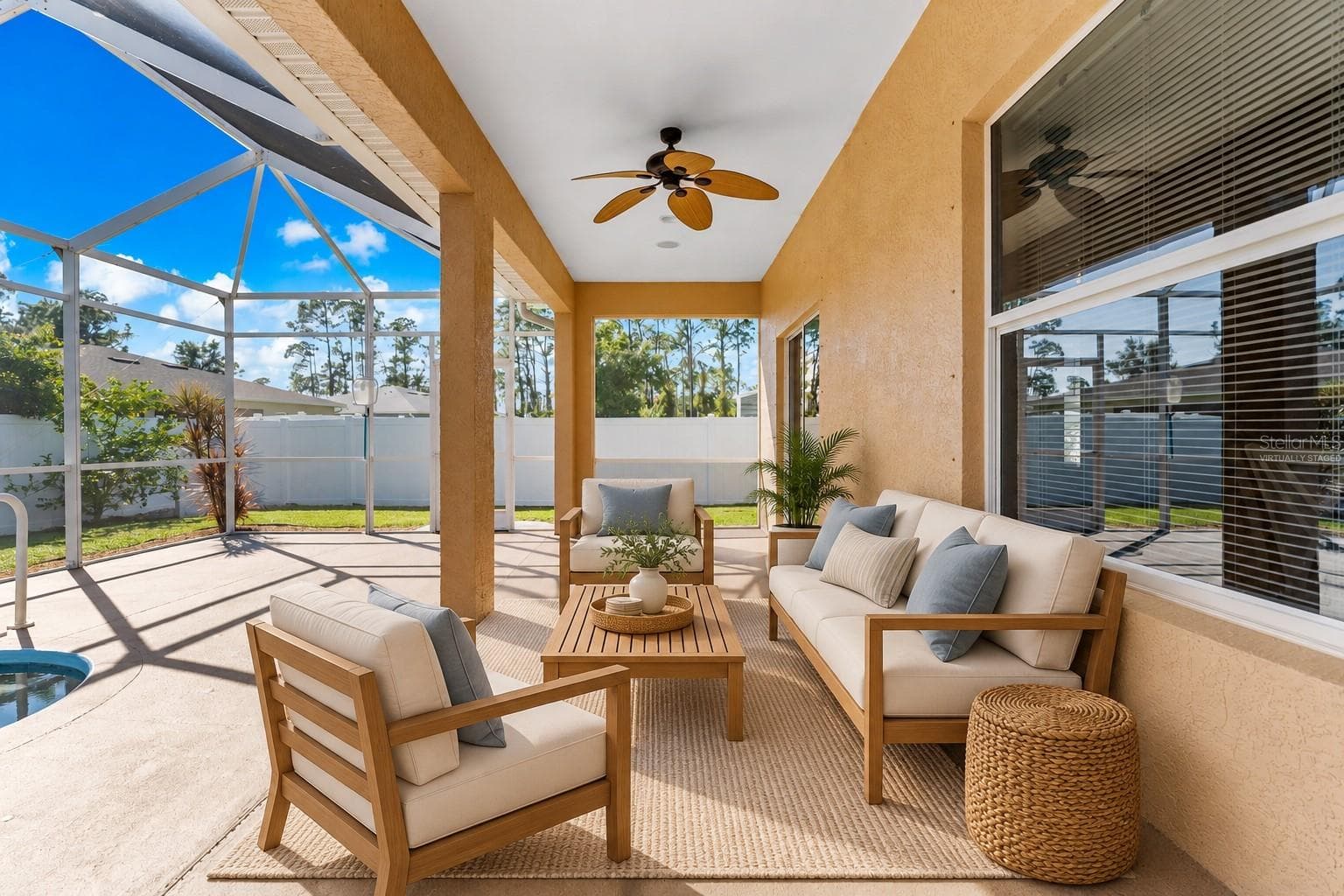 Virtually staged - 2595 ROLLING RD, NORTH PORT