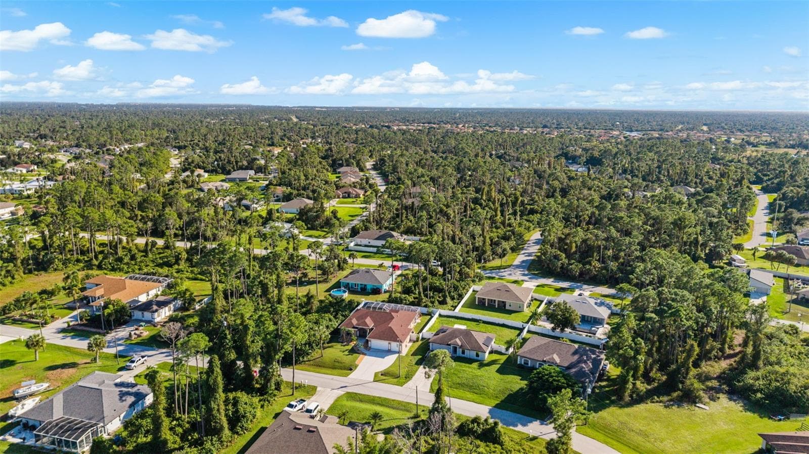 Single Family Residence at 2595 ROLLING RD, NORTH PORT, photo 42 of 46