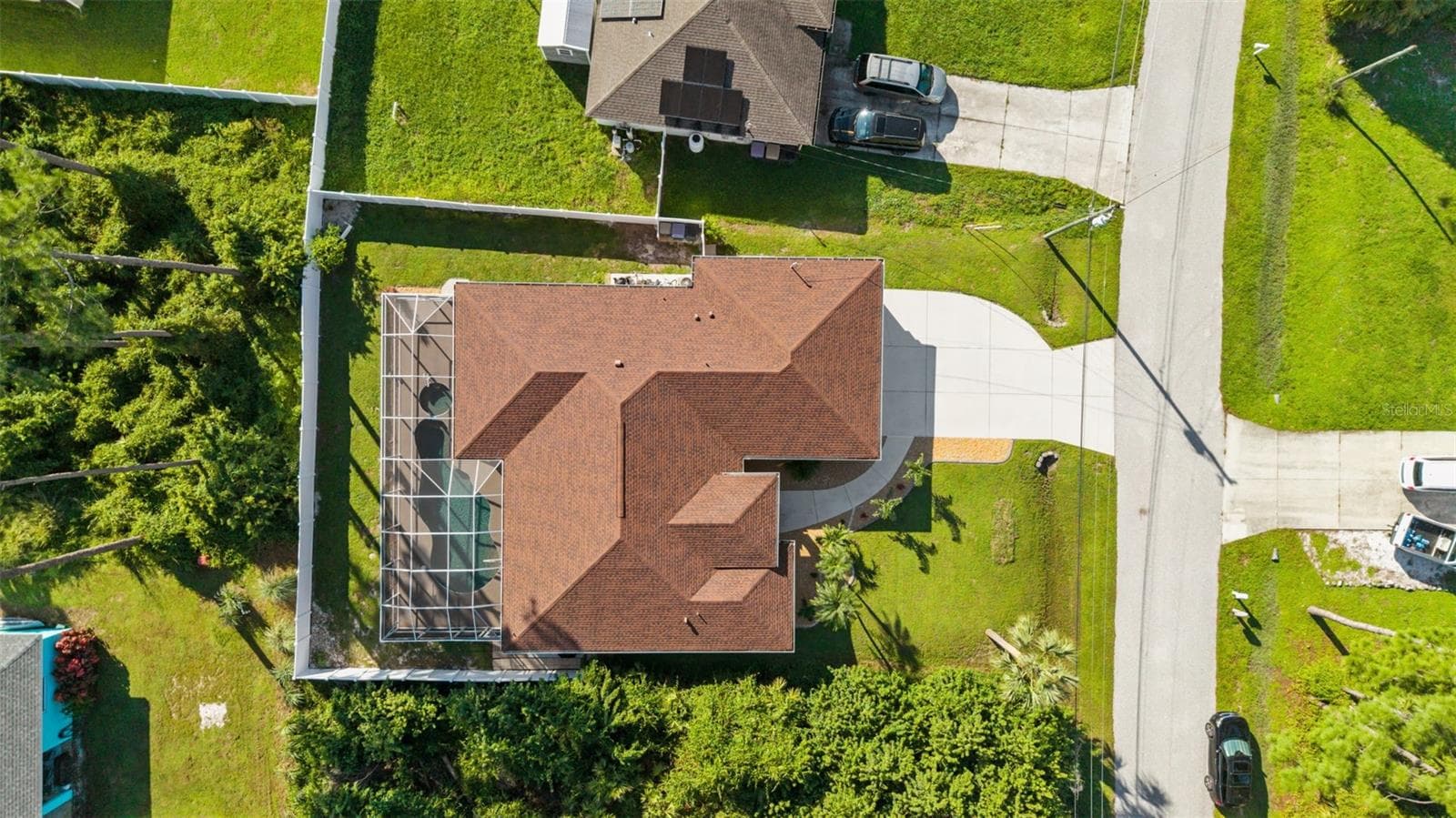 Single Family Residence at 2595 ROLLING RD, NORTH PORT, photo 43 of 46