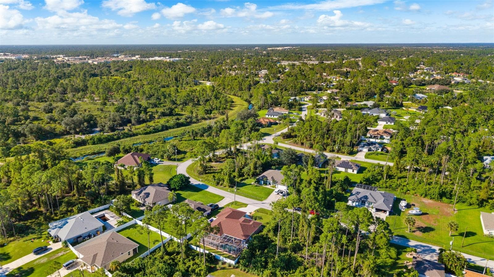 Single Family Residence at 2595 ROLLING RD, NORTH PORT, photo 44 of 46