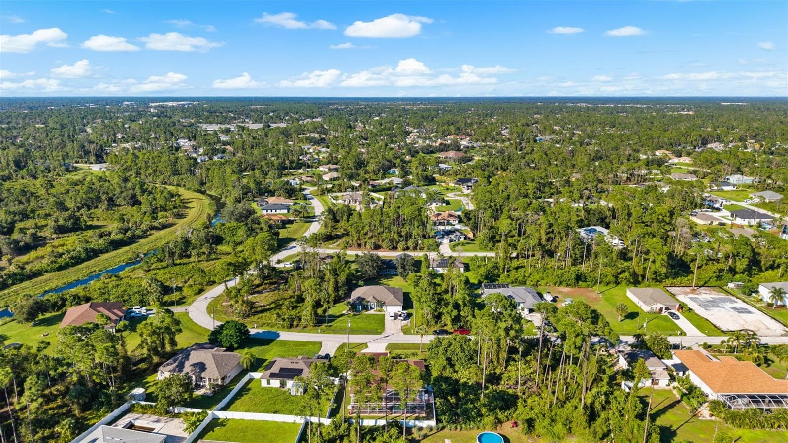 Single Family Residence at 2595 ROLLING RD, NORTH PORT, photo 45 of 46
