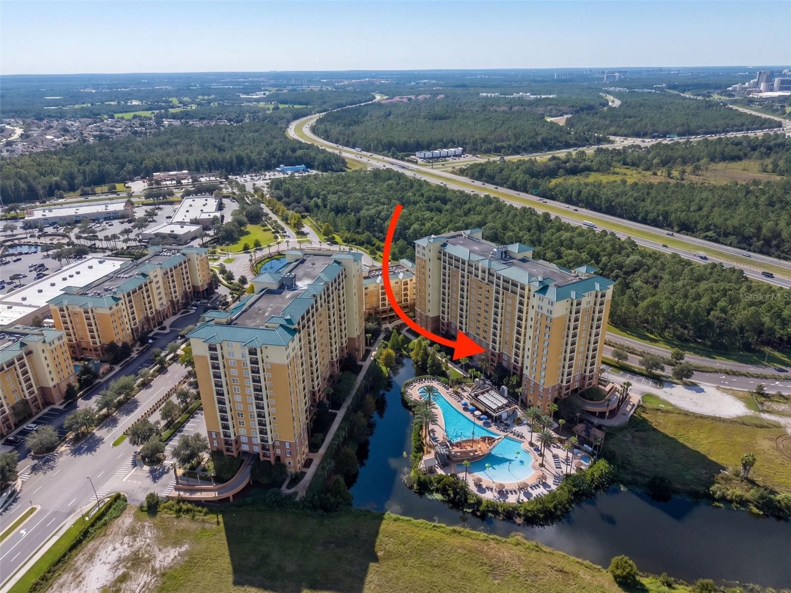 8125 RESORT VILLAGE DR #5408