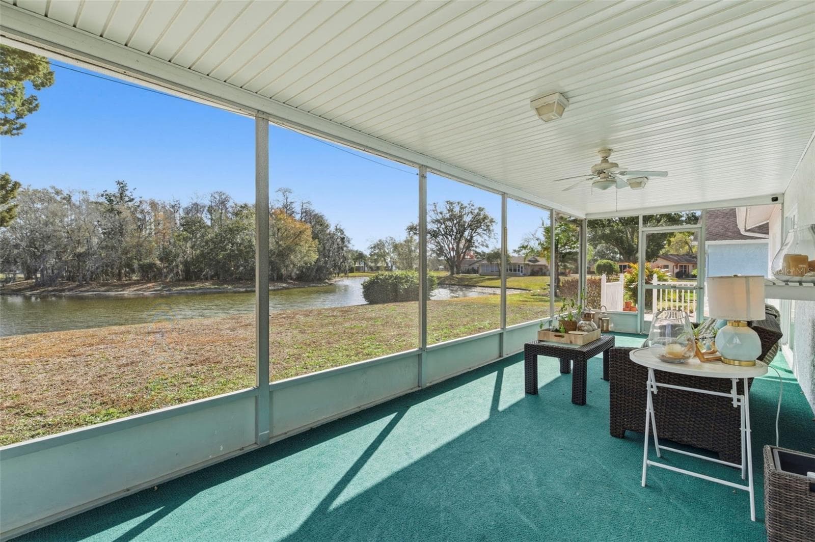 Beautiful views of nature. No Flood Ins needed. - 4642 SAINT LAWRENCE DR, NEW PORT RICHEY