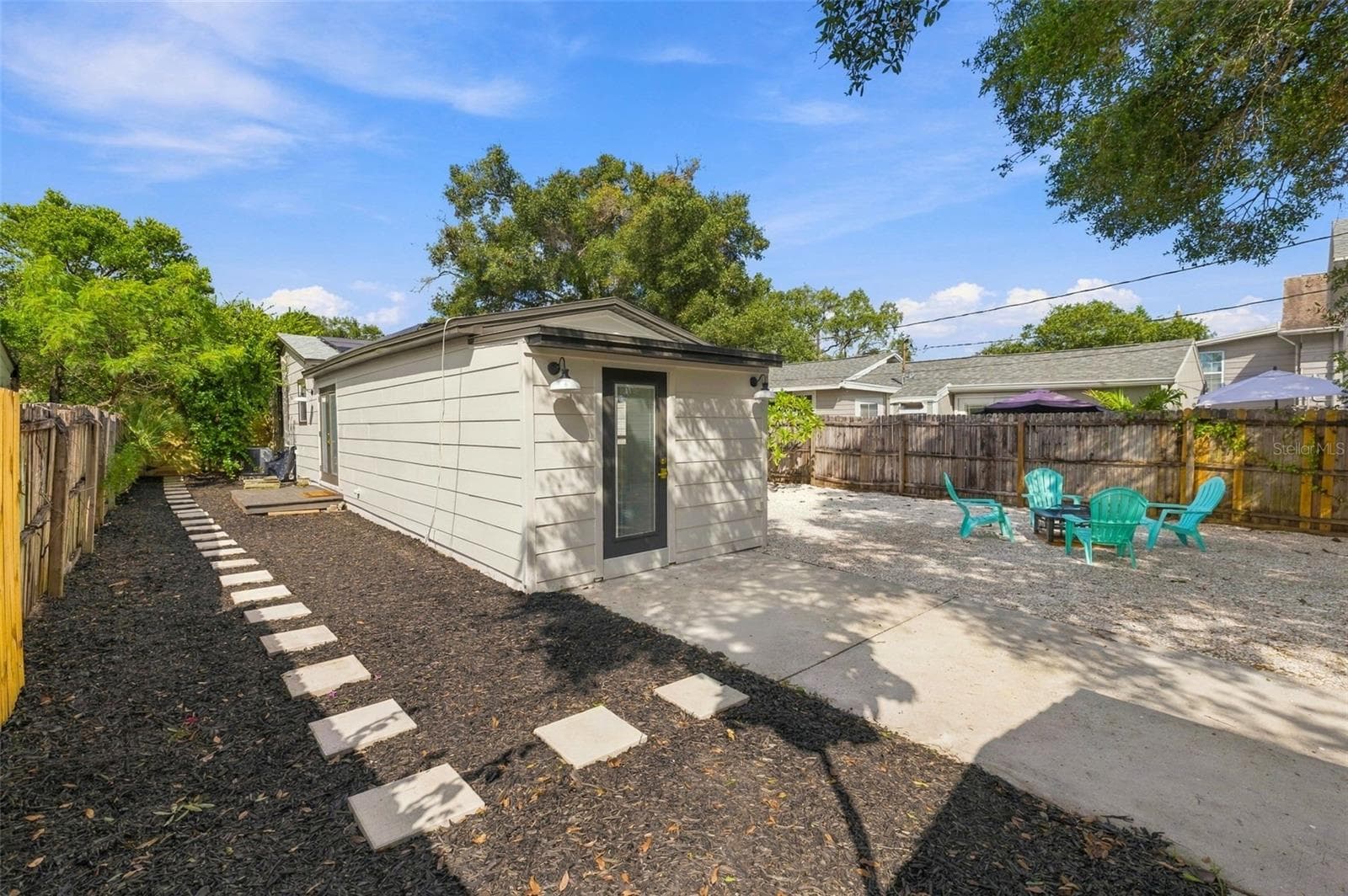 Single Family Residence at 4818 2ND AVE N, ST PETERSBURG, photo 25 of 30