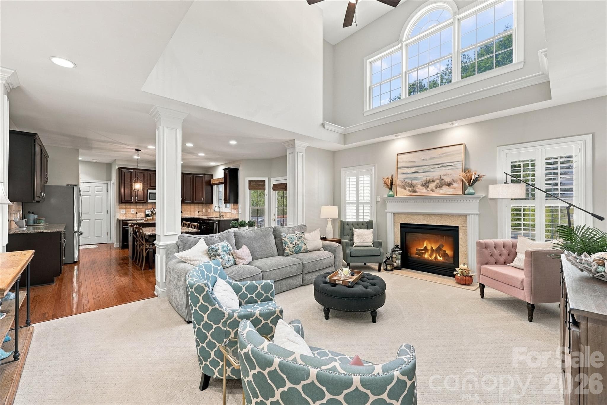 Single Family Residence at 15502 Tolliver Drive, Charlotte, photo 5 of 48