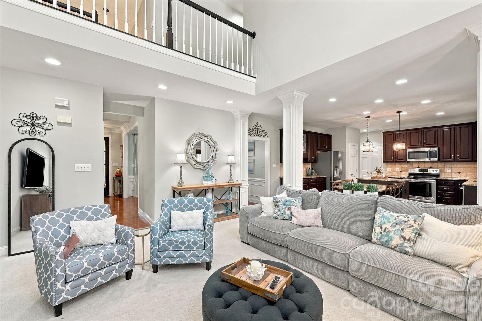 Single Family Residence at 15502 Tolliver Drive, Charlotte, photo 6 of 48