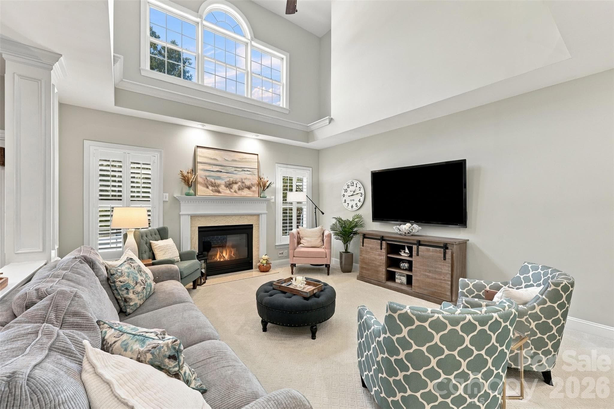 Single Family Residence at 15502 Tolliver Drive, Charlotte, photo 8 of 48