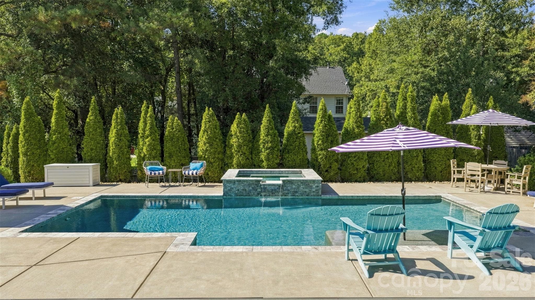Single Family Residence at 15502 Tolliver Drive, Charlotte, photo 37 of 48