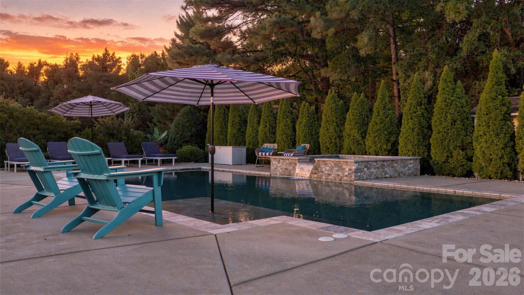 Single Family Residence at 15502 Tolliver Drive, Charlotte, photo 40 of 48