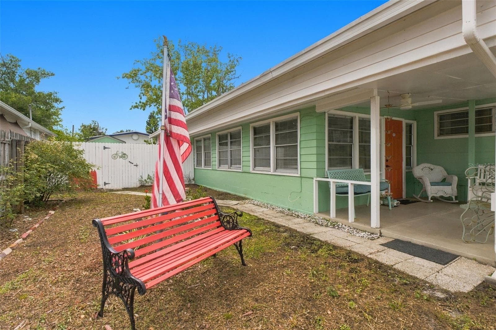 Mobile Home at 752 DRIFTWOOD LN, TARPON SPRINGS, photo 4 of 35