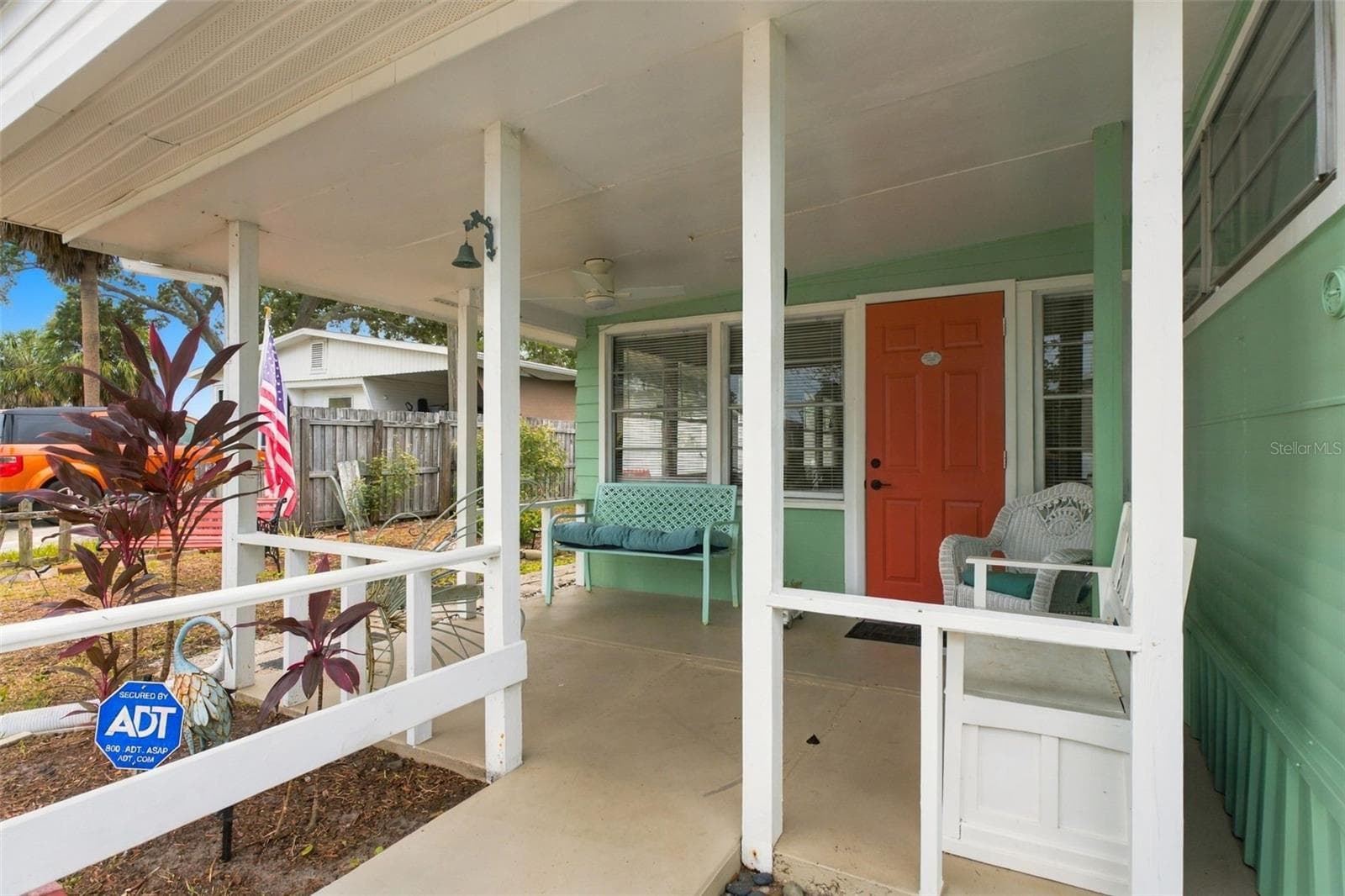 Mobile Home at 752 DRIFTWOOD LN, TARPON SPRINGS, photo 5 of 35