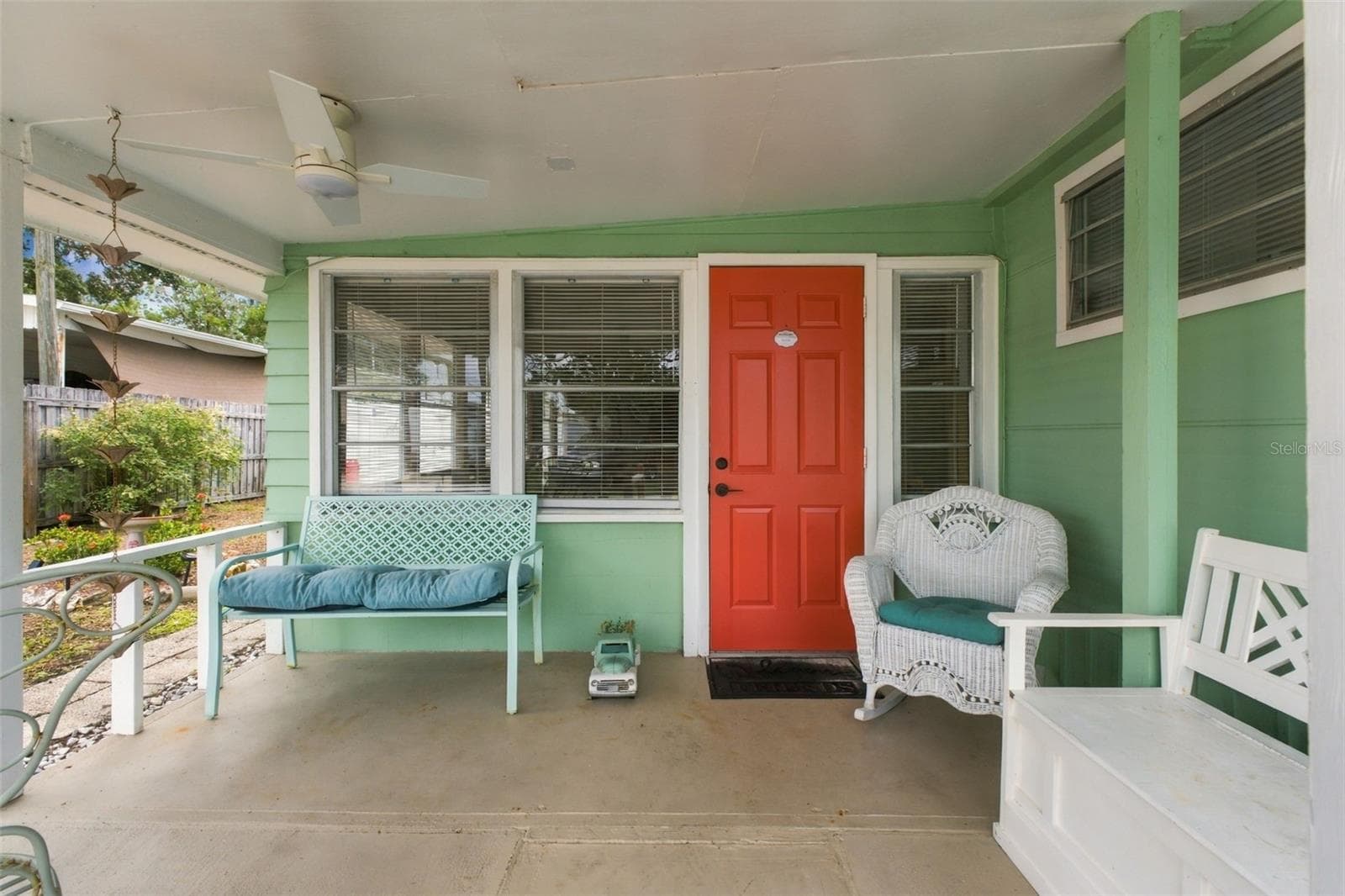 Mobile Home at 752 DRIFTWOOD LN, TARPON SPRINGS, photo 6 of 35