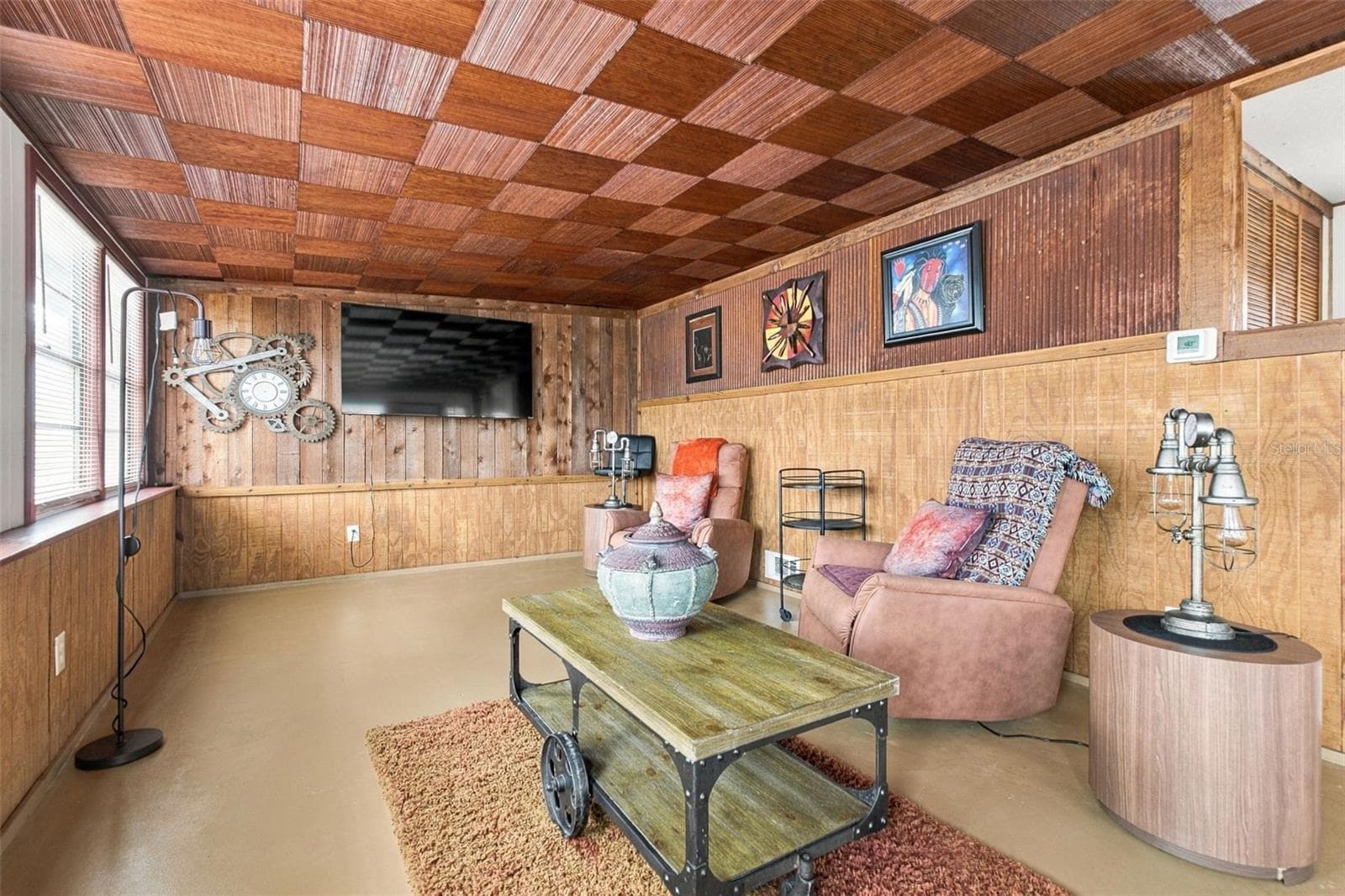 Mobile Home at 752 DRIFTWOOD LN, TARPON SPRINGS, photo 9 of 35