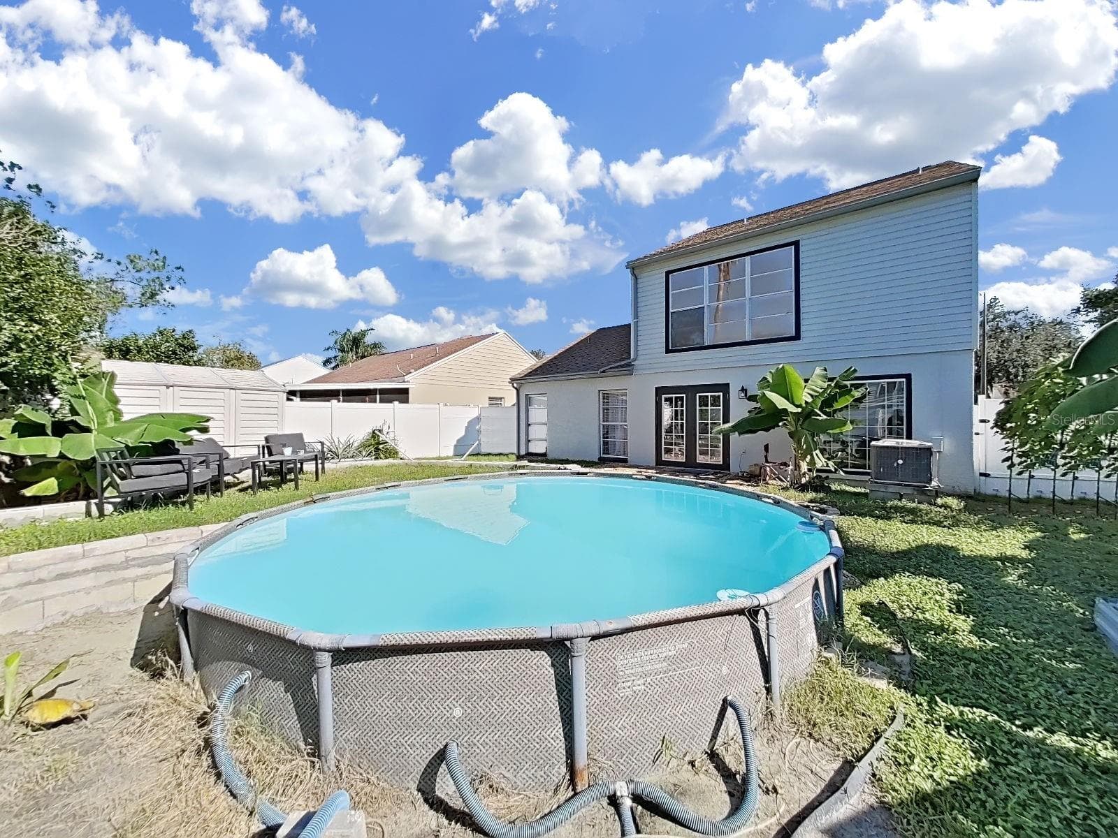 Single Family Residence at 9713 LITTLE POND WAY, TAMPA, photo 51 of 54