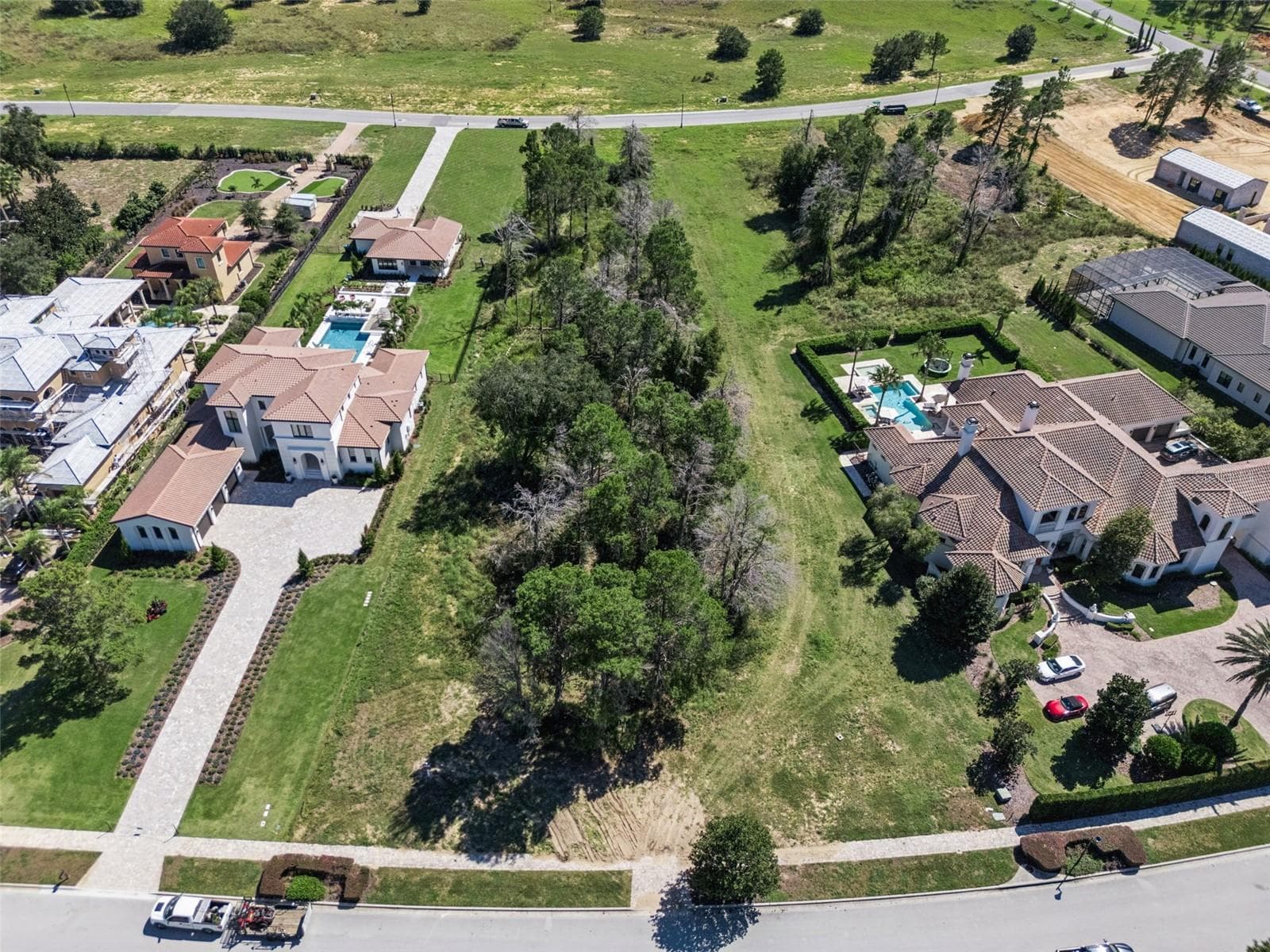 Land at 15012 PENDIO DR, MONTVERDE, photo 3 of 24